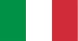 bandera Italia