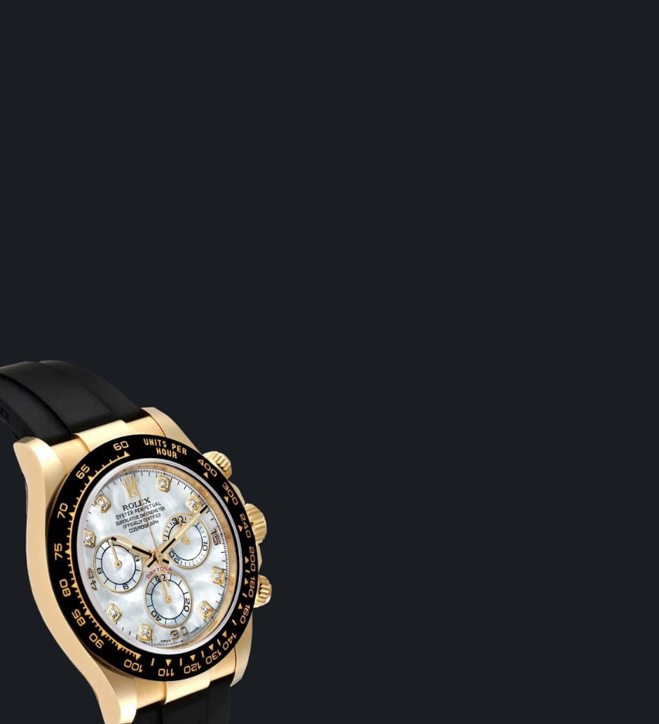 ventajas rolex réplica ISC: Garantía