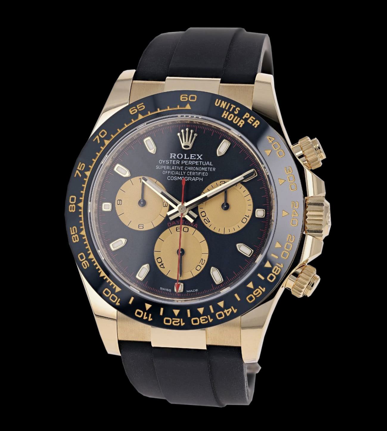 Daytona Cosmograph Oysterflex Paul Newman