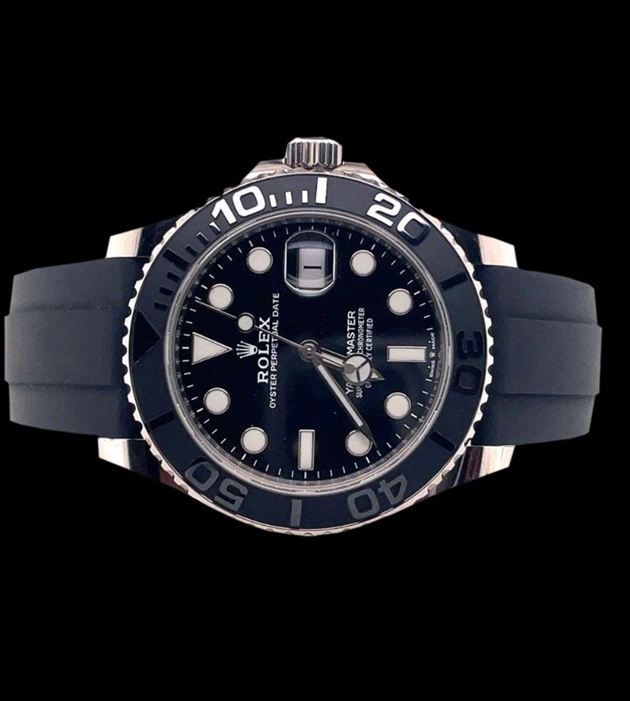 Yacht Master Oysterflex Steel 42 - Imagen 5