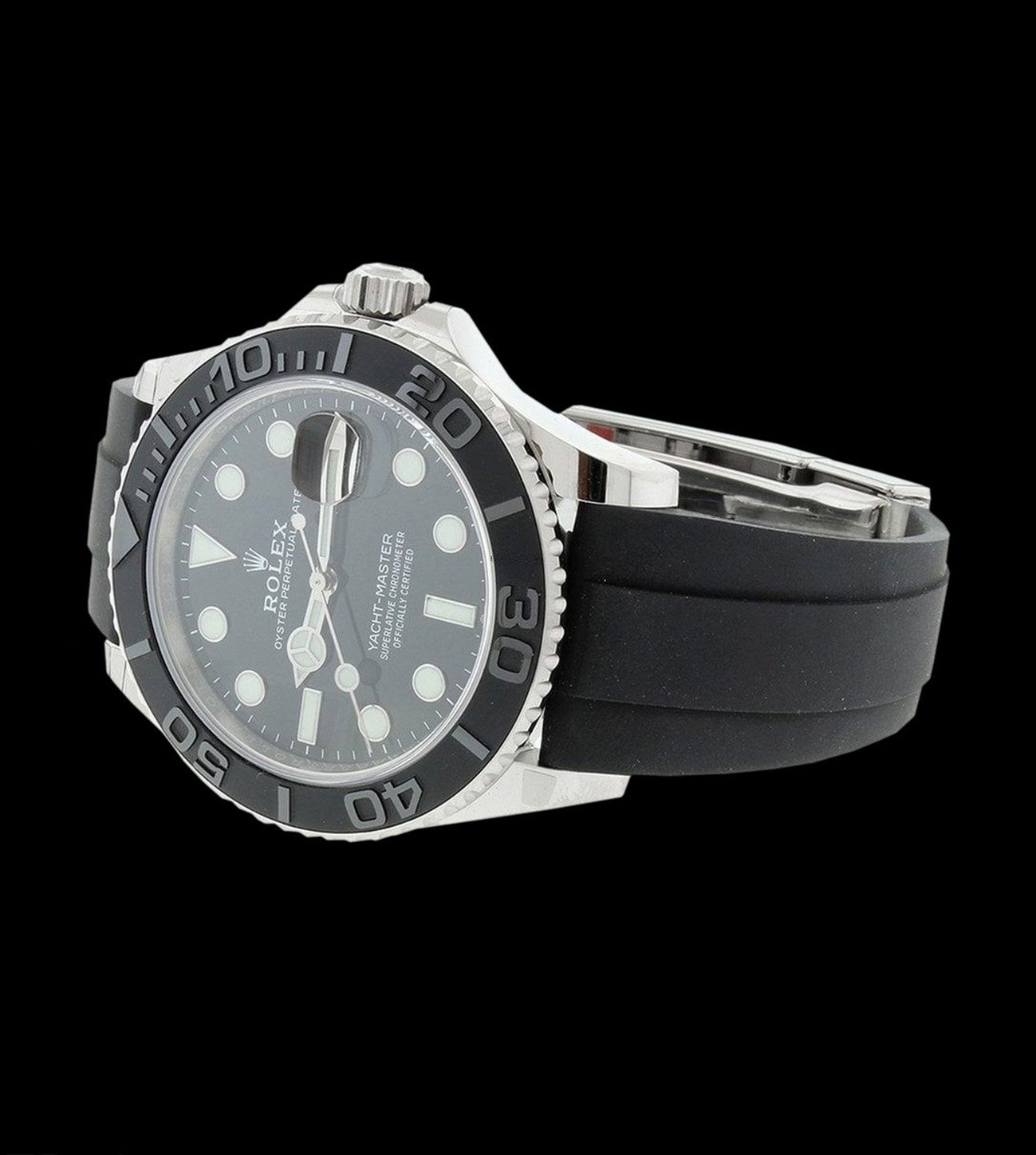 Yacht Master Oysterflex Steel 42 - Imagen 3