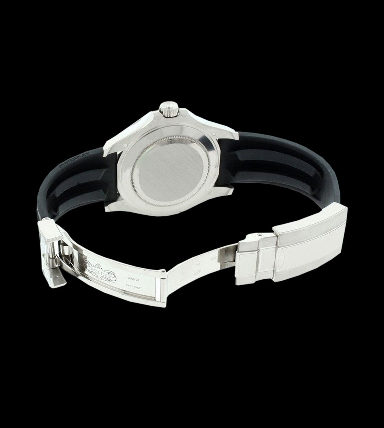 Yacht Master Oysterflex Steel 42 - Imagen 4