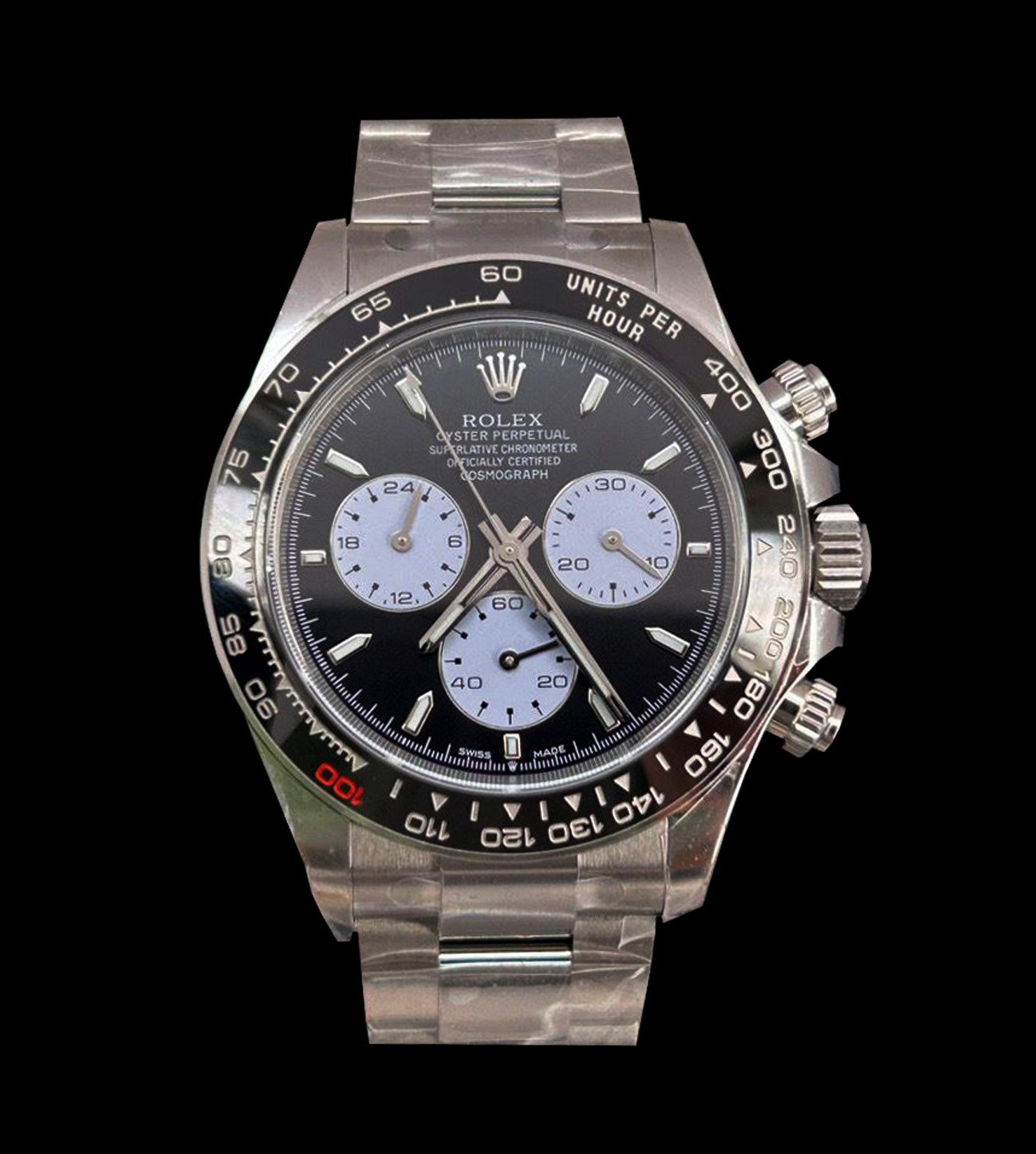 Daytona Cosmograph Steel Le Mans Limited edition