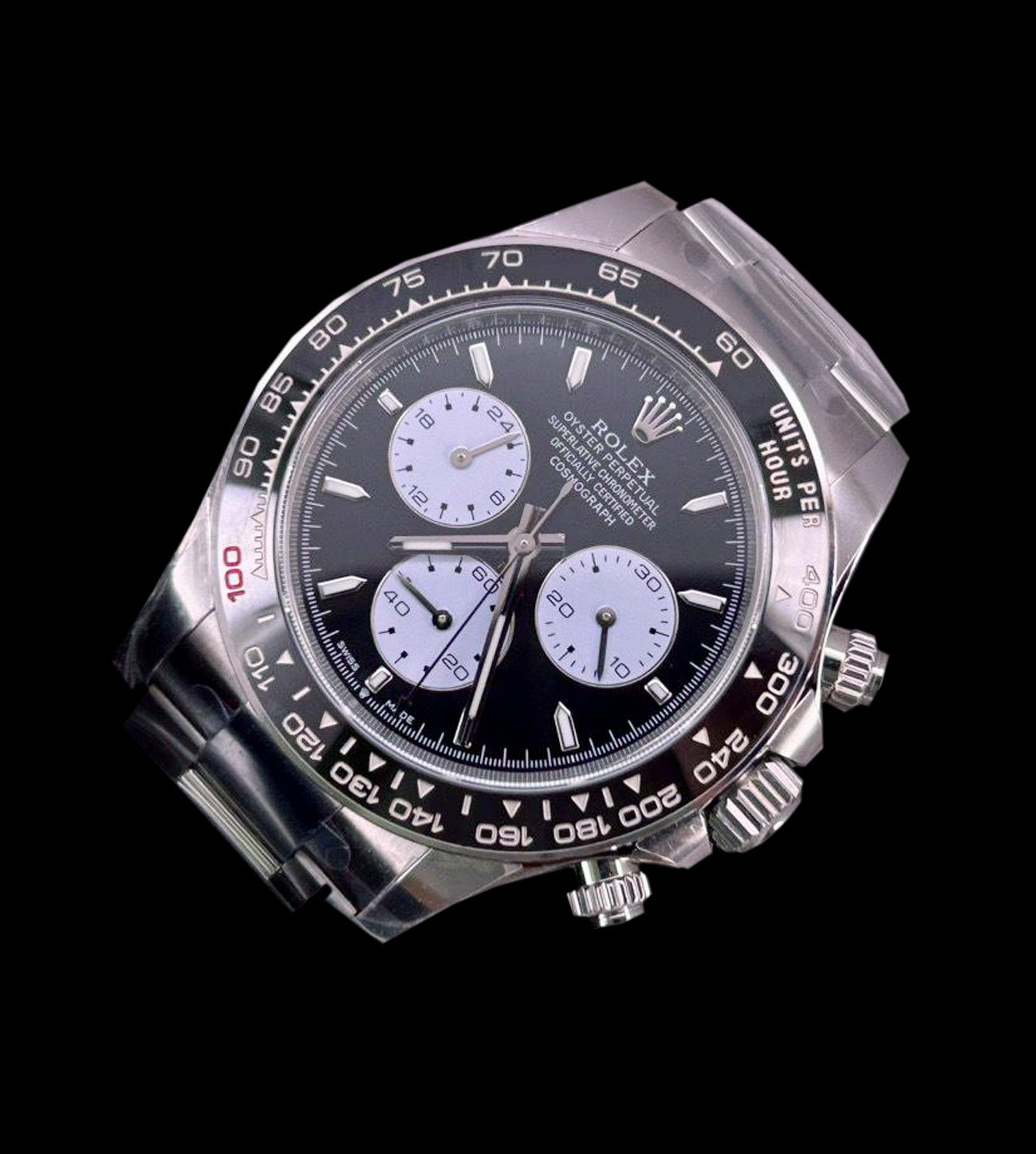 Daytona Cosmograph Steel Le Mans Limited edition - Imagen 3