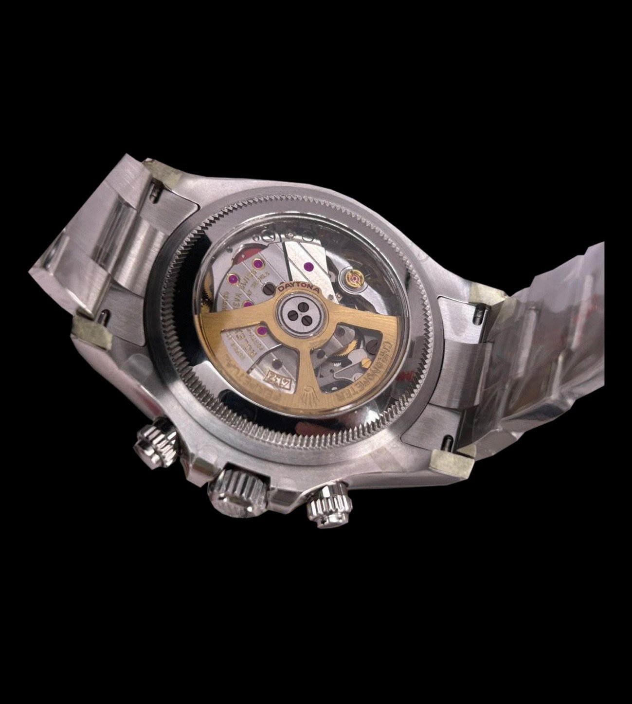 Daytona Cosmograph Steel Le Mans Limited edition - Imagen 4