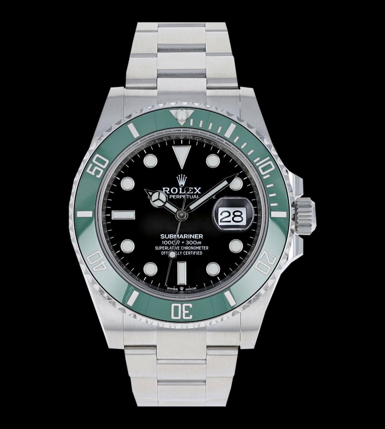 Submariner steel Starbucks 41
