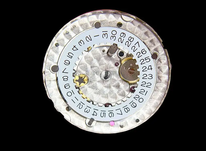 calendario submariner superclone ISC